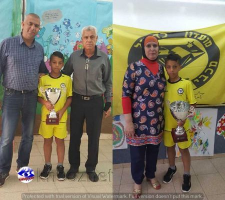الطيرة : استمرار تالق طلاب المجد في المجالات المختلفة